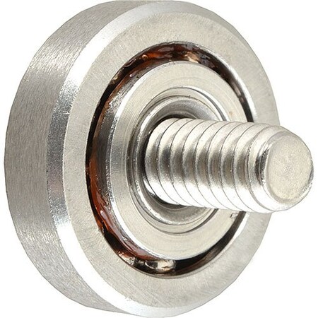 Allpoints Roller29/32inOd, 1/4-20Thd , S/S 8400135